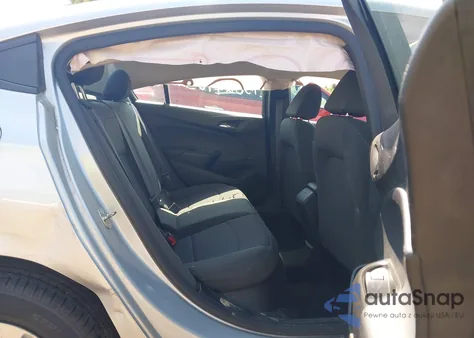 2017 Chevrolet Cruze Ls Auto z USA, uszkodzony, nr VIN 1G1BC5SM4H7160438